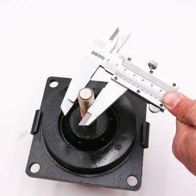 Original SANY Excavator Cab Shock Absorber B229900000244 B229900000245 for SY Series | OEM Mounting Kit