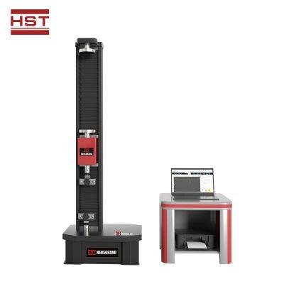 WDW-5E 5kn Tensile Universal Testing Machine Rubber Electronic Universal Testing Machine photo-5