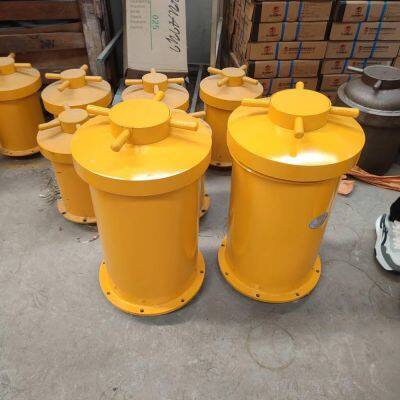 Vehicle-mounted Explosion-resistant Tank, Explosion-resistant Container for Blasting Equipment Transport Vehicles, Storage Container for Digital Electronic Detonators photo-2