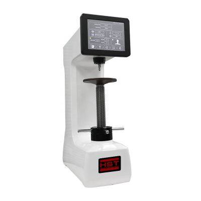 Tablet Hardness Tester Rockwell Hardness Tester Hrc HST-HRS150/45T Rockwell Superficial Touch Screen Display Type