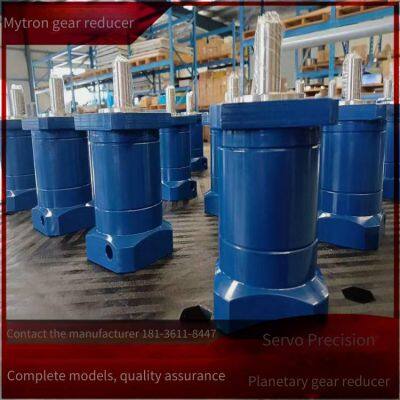 pf090 планетарный редуктор, maichuan pf90-l1-10-s2-p2 серводвигатель редуктор мощностью 750 Вт