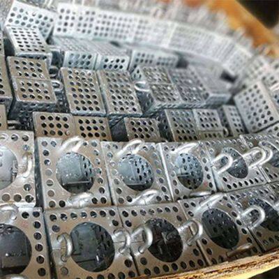 Marine Japanese Standard Stainless Steel Bilge Water Filter Box/rose Box/suction Strainer Jis F7206 - 1998 photo-5