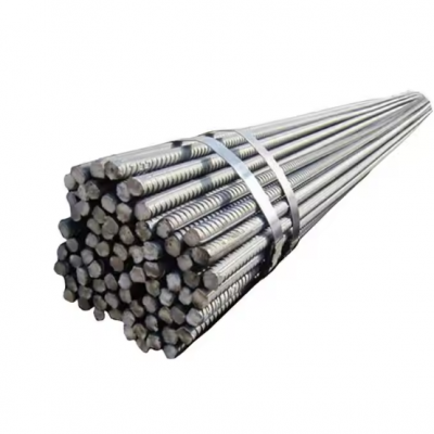 Barra de aço de alta resistência revestida com epóxi para reforço de estruturas de concreto resistente à corrosão photo-5