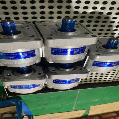 Factory Long Life Tractor Hydraulic CBK CBT CBN GPM Series CBN-F316 CBN-F540-BFPL CBN-E316 Gear Pump photo-2