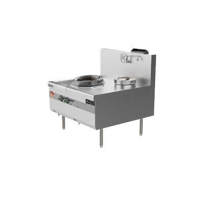 General F1 Natural Gas Single Cooking Single Warming Range photo-3