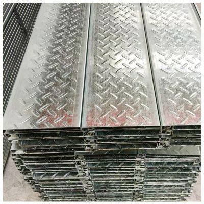 No Concrete Pouring Floor Bearing Plate for Mezzanine Floor