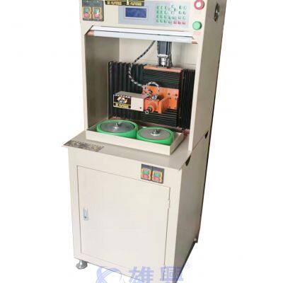 Xiongxing CNC Four-Axis Watch Bezel Grinding & Polishing Machine for Glass, Tungsten Steel, Ceramic