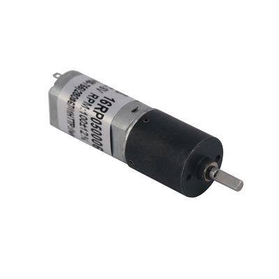 16mm 050 Planetary Gear Motors Precision Long Life Medical Equipment Reduction Motor for Health Care Instrument