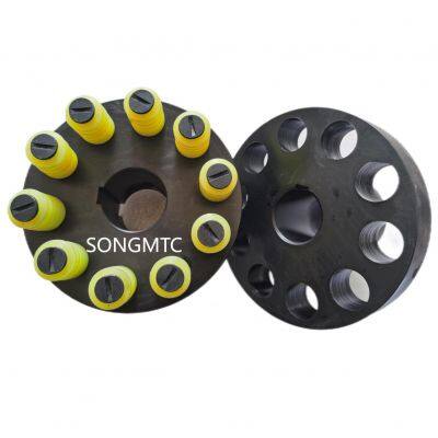 TL9 Elastic Pin Sleeve Coupling SONGMTC Flexible Coupling