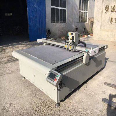 Jinan Zhitu Machinery Supplies Zt2516 Fully Automatic Cnc Cutting Machine for Flexible Line Materials