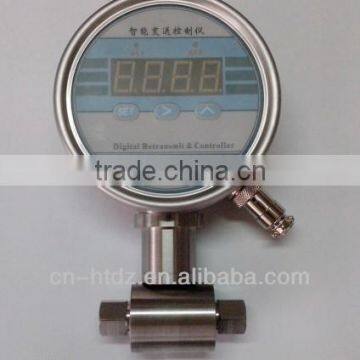 digital differential pressure controller with LED