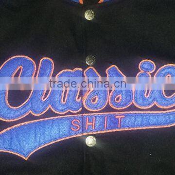 Varsity Wool Jackets photo-3