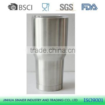 Hot sale yeetii double wall vacuum insulated coffee mug,manufacturer