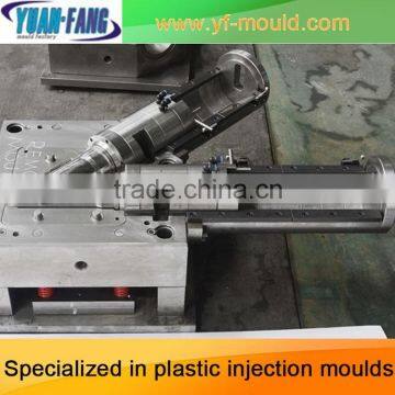 OEM custom door plate plastic injection mould