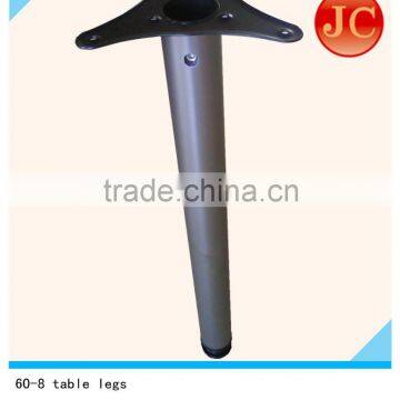 unique pearl nickel table leg bracket JC60-8