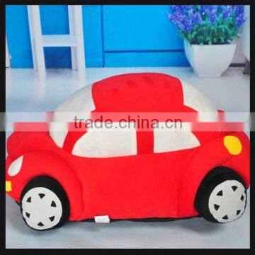 Stuffed Small Size Baby Soft Toy Car