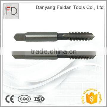 3 / 8 " - 16 HSS BSW Right Hand Thread Cutting Tap 3 / 8 - 16 TPI