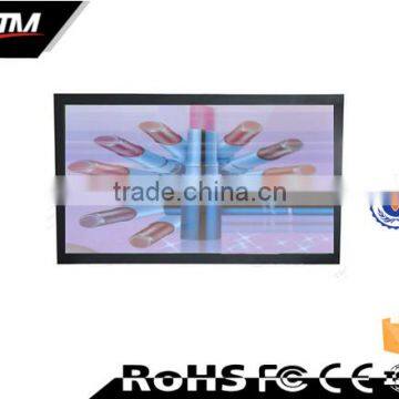 42 inch HDMI 3g wifi network lcd display + touch screen /lcd tv advertising display