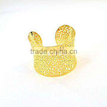 Latest Design Girls Top Stainless Steel Bracelet Woman photo-2