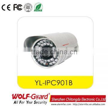 Out Door Use Wireless IP Camera Alarm in china supplier