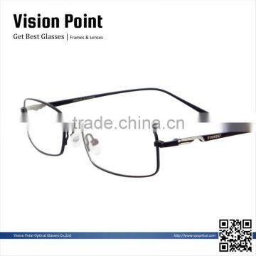 B titanium optical frame