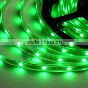 High quality addressable electroluminescent light strip