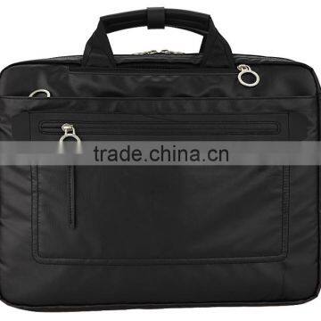 western leather handmade briefcase men bag