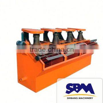 SBM high efficiency copper flotation process with ISO approved