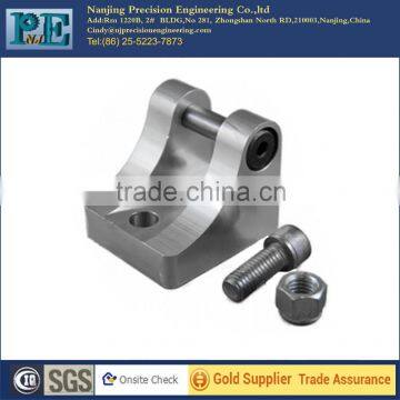 High Quality Custom Stainless Steel Folding Brackets photo-5