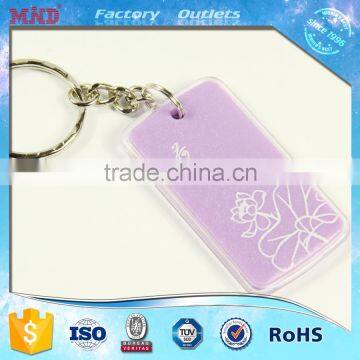 MDT73 Waterproof pvc NFC tag sticker | NFC sticker