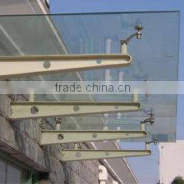 safety skylight tempered laminated Glass with SGCC/CE/AS