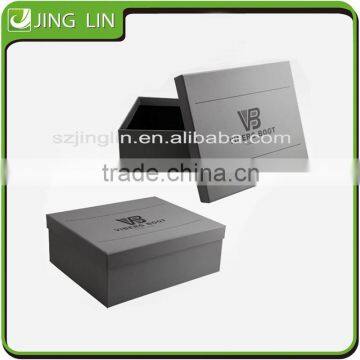 Best seller professional OEM clothes packaging box with lid                        
                                                Quality Choice