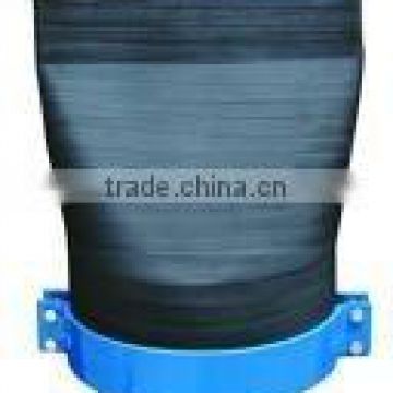 Hot Sale pollution discharge rubber valve