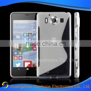 alibaba express hot selling phone case For Microsoft Lumia 950 cover