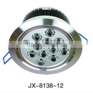 Fujian factory led lamp JX-8138-12 bulb lightings with CE approved