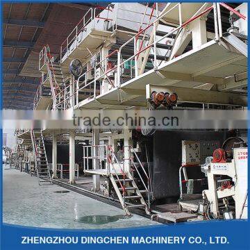 2400mm Duplex Board Paper Coating Machine, Coated Paper Machine Manufacturer in China with High Performance