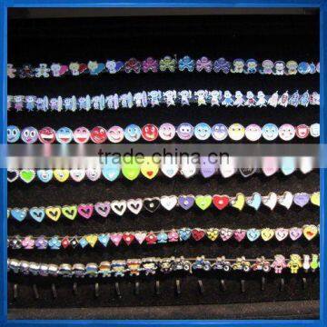 DIY charms for bracelets