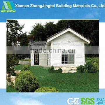 Log Cabin Homes of Steel Frame Premanufactured Homes