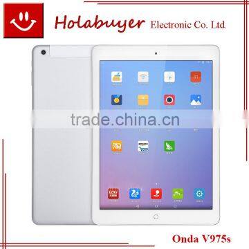 Original All Winner A83T Octa Core 2.0GHz 9.7 inch IPS Screen 1GB RAM 16GB ROM Onda V975s Android Tablet PC