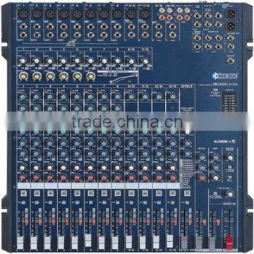 Professional Audio Mixer Console MG124CX