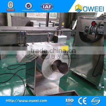 Manufacturer of french fries cutting machine