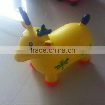 phthalate free pvc jumping deer