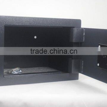 2014 Latest Cheap Mechanical Two Key Security Safe Box