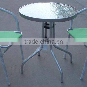 Bistro table & chair set (TLH-109)