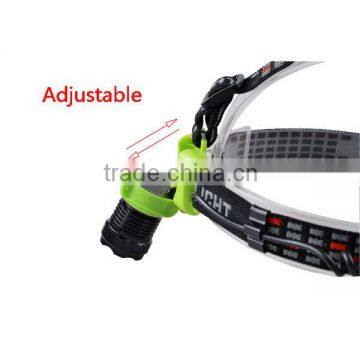 Q5 High Power LED Headlamp With Zoomable Function photo-5