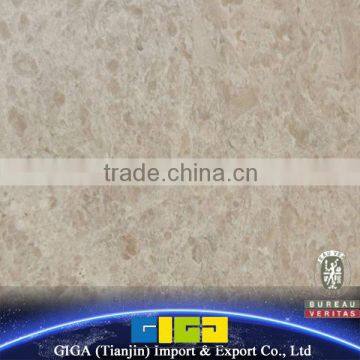 16mm cheap natural stone white rose marble tile