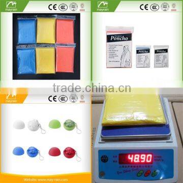 PE Poncho Wholesale