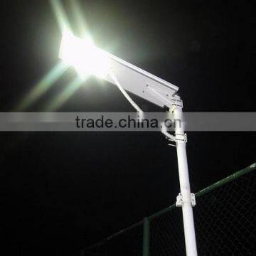 Etl Tuv Ul Energy-Star 5 Year Warranty 5W To 80W Led Solar Garden Light 20W 12V photo-2