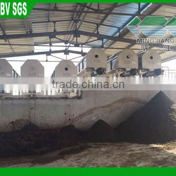 cattle in farm centrifuge separator dewatering machine