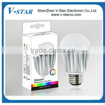 New Products for Teenagers Bluetooth Led Power Bulb photo-3